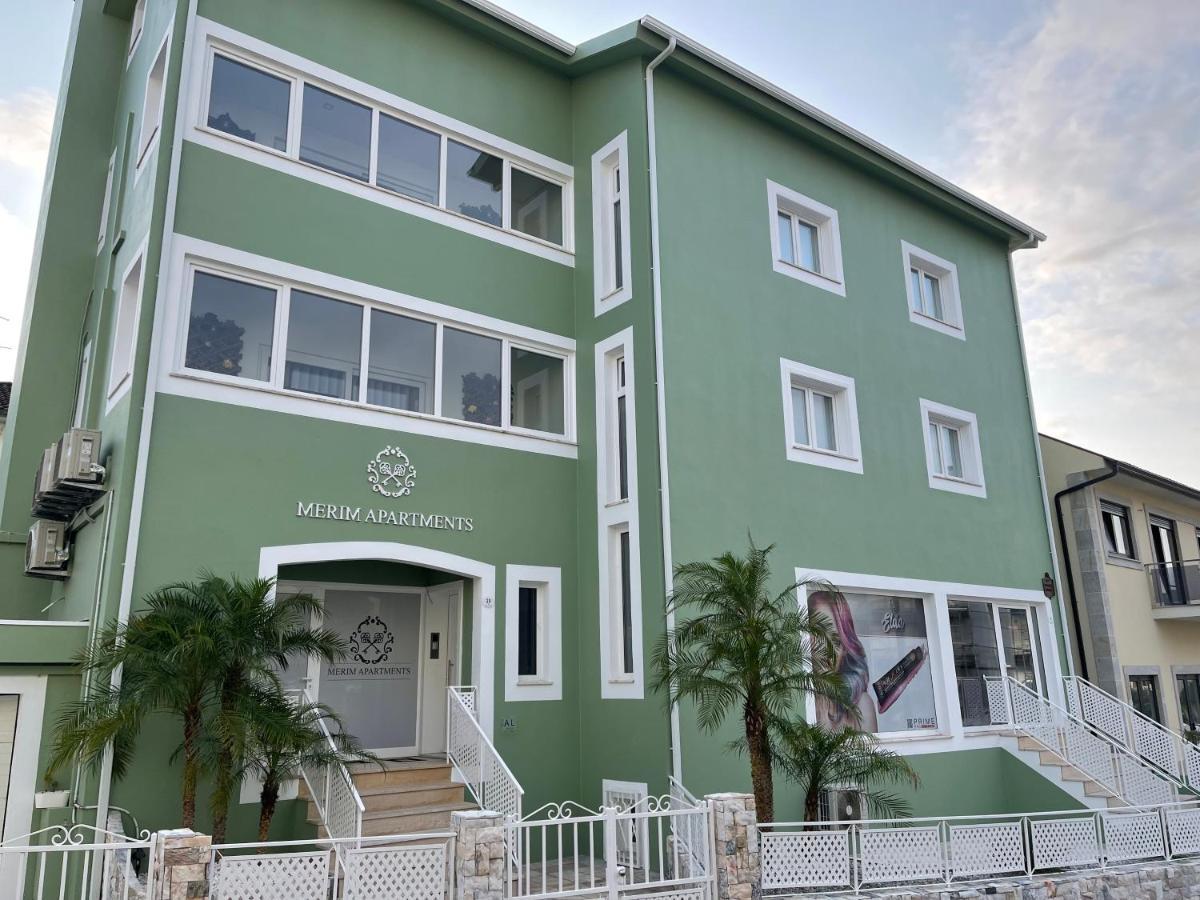 Merim Apartments Понте де Лима Екстериор снимка