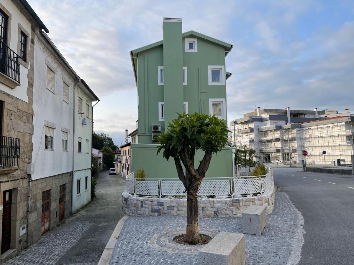 Merim Apartments Понте де Лима Екстериор снимка