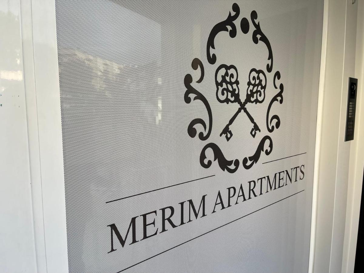 Merim Apartments Понте де Лима Екстериор снимка