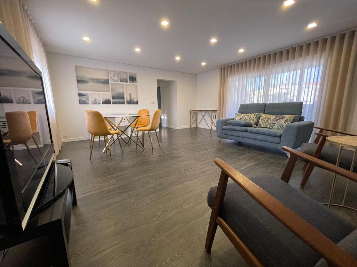 Merim Apartments Понте де Лима Екстериор снимка