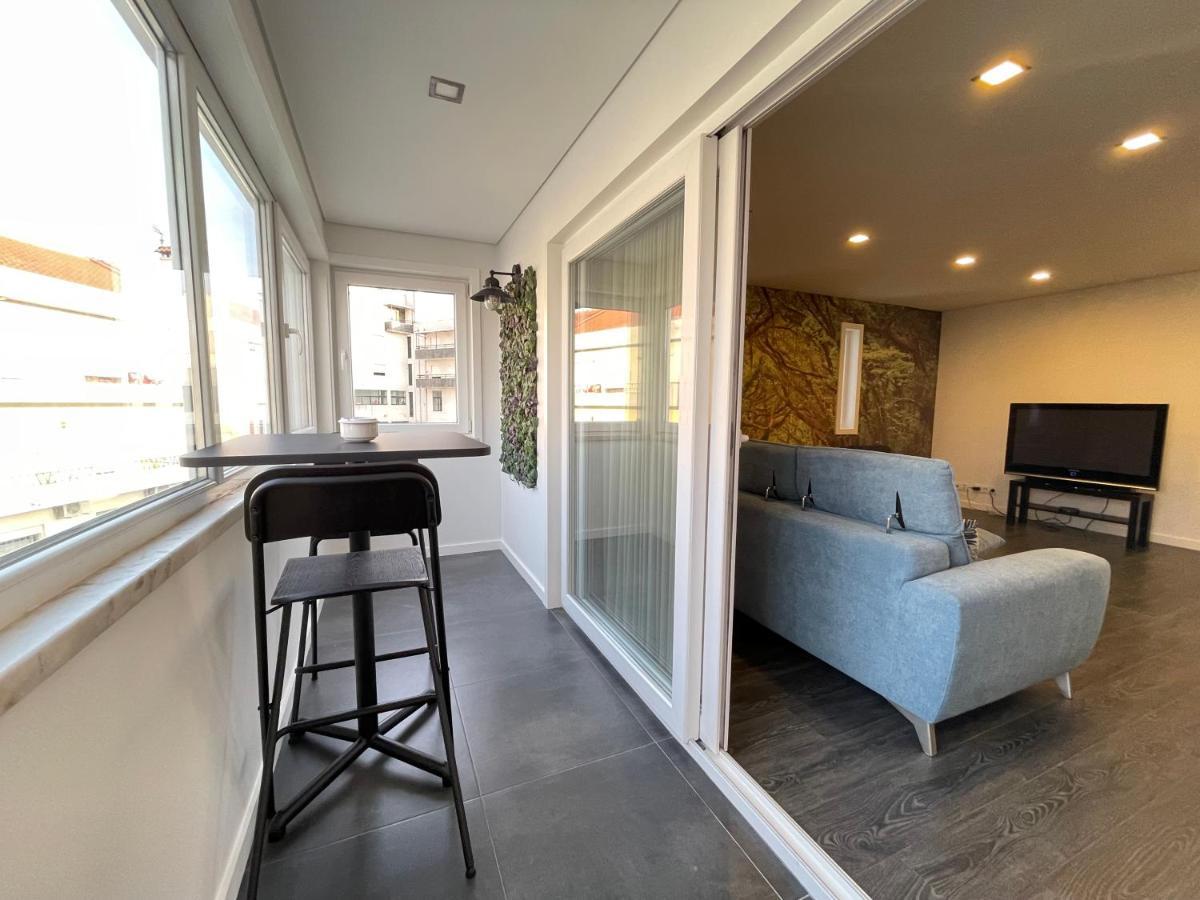 Merim Apartments Понте де Лима Екстериор снимка
