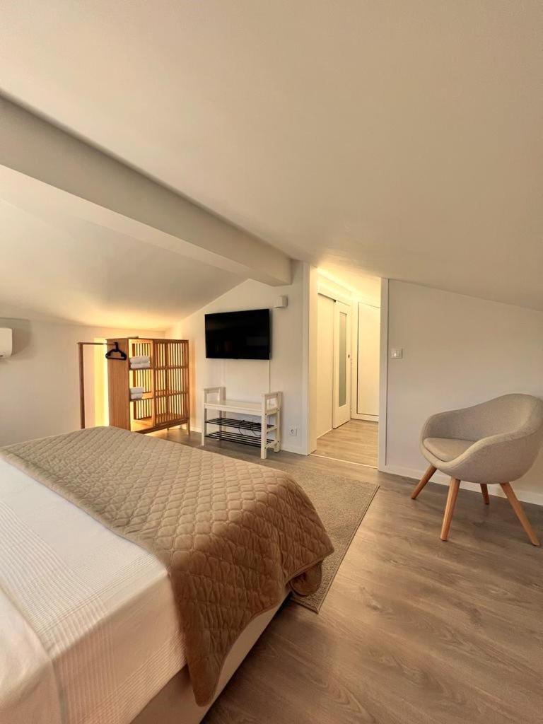 Merim Apartments Понте де Лима Екстериор снимка
