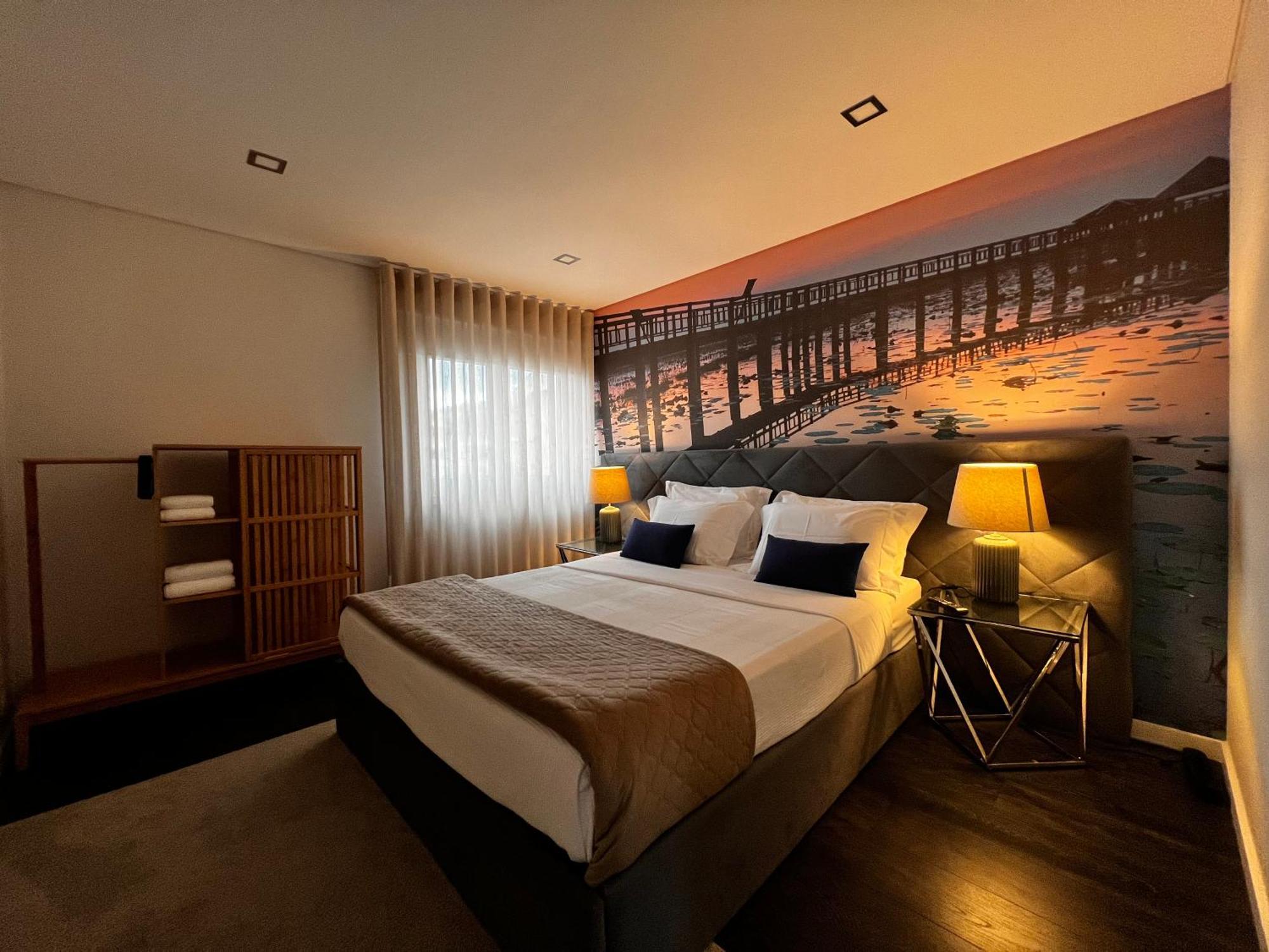 Merim Apartments Понте де Лима Екстериор снимка