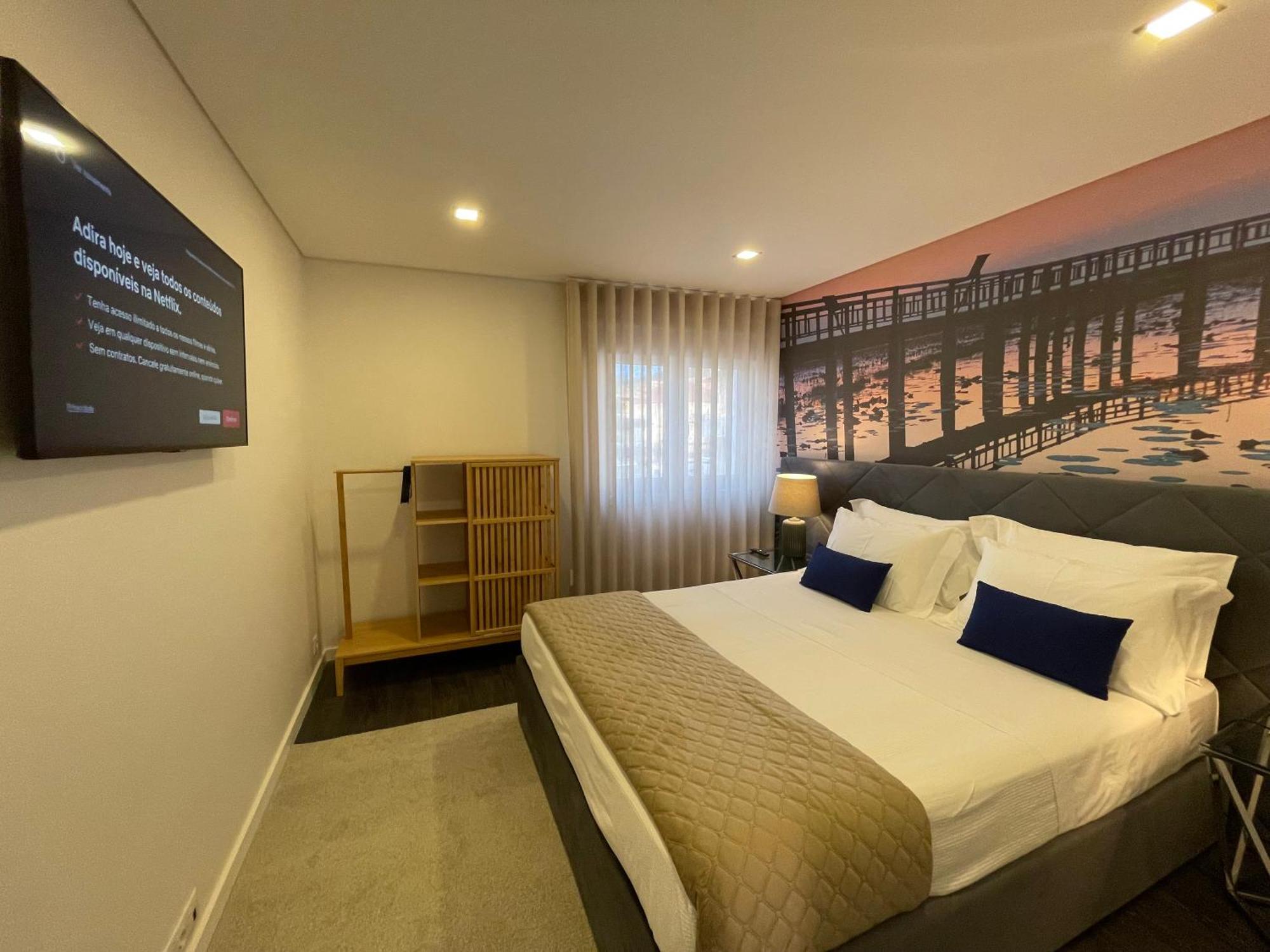 Merim Apartments Понте де Лима Екстериор снимка
