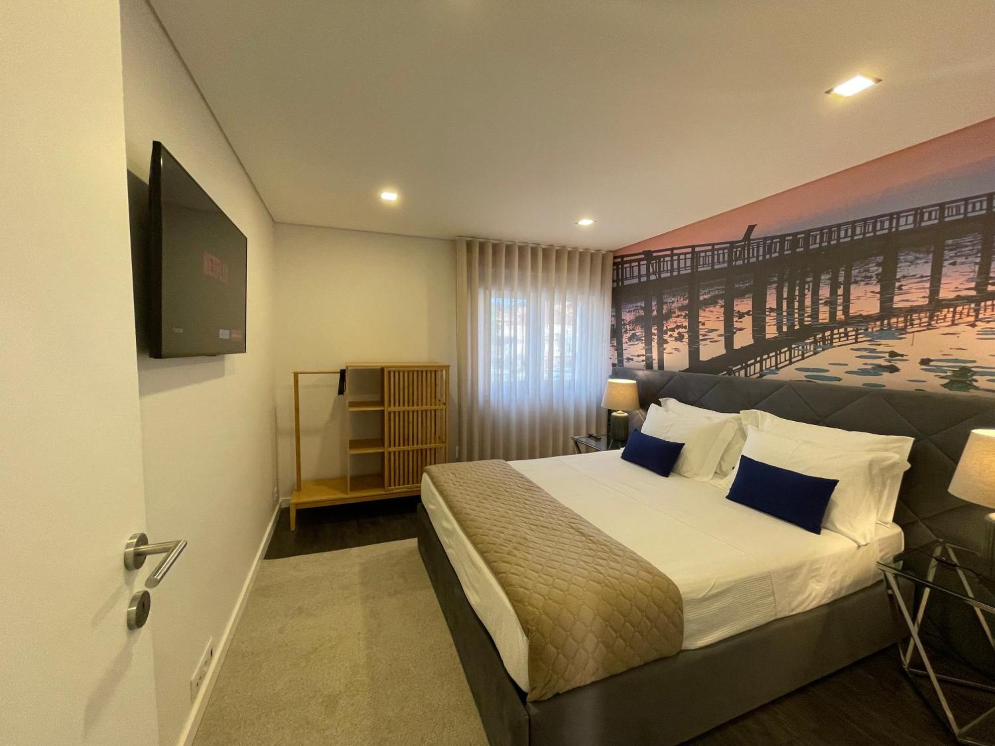 Merim Apartments Понте де Лима Екстериор снимка